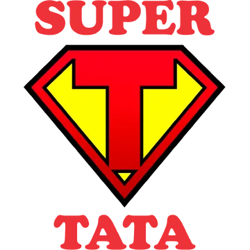 Super tata na proizvodu