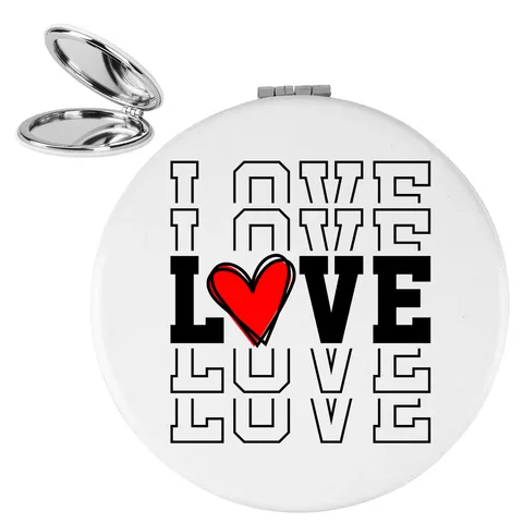 Love - Ogledalce