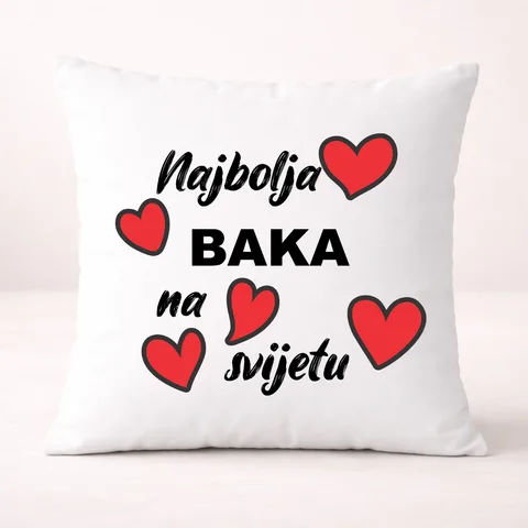 Najbolja baka na svijetu 2 - Jastuk