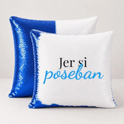 Jer si poseban - Jastuk magični