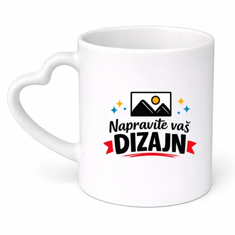 Šolja srce