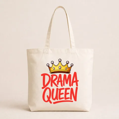 Drama qeen - Pamučni ceger