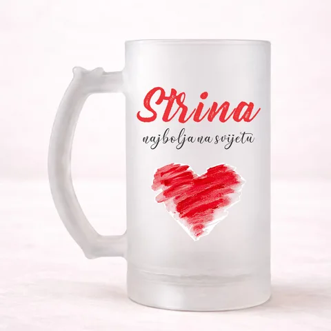 Strina najbolja na svijetu - Krigla