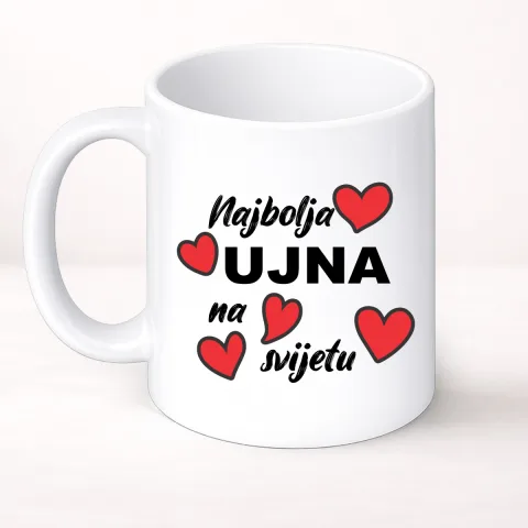 Najbolja ujna na svijetu 2 - Šolja Classic