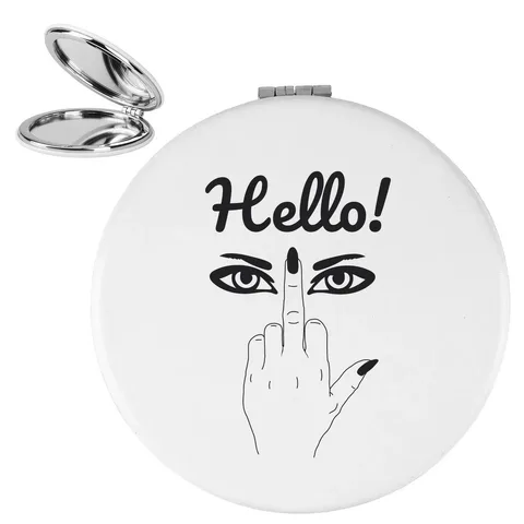 Hello - Ogledalce