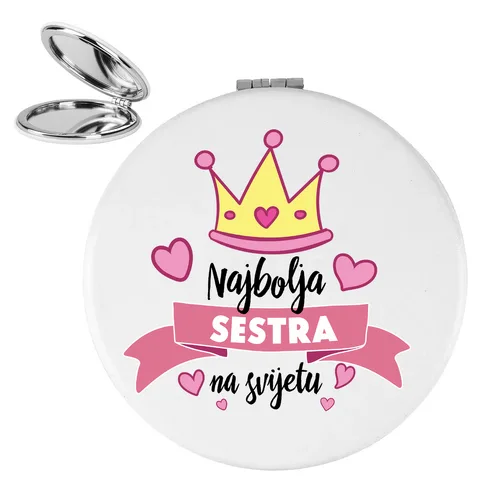 Najbolja sestra na svijetu - Ogledalce