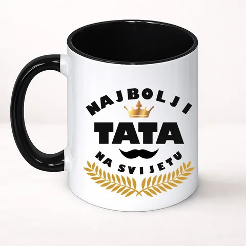 Najbolji tata na svijetu - Šolja Classic