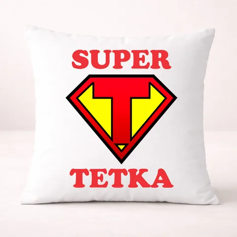 Super tetka #2 - Jastuk