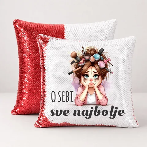 O sebi sve najbolje - Jastuk magični