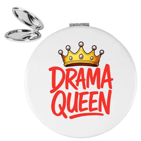Drama qeen - Ogledalce – izdelek sa printom