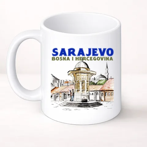 Sarajevo 1 - Šolja Classic