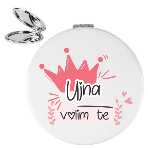 Ujna volim te - Ogledalce