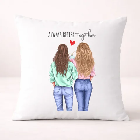 Always better togethers - Jastuk