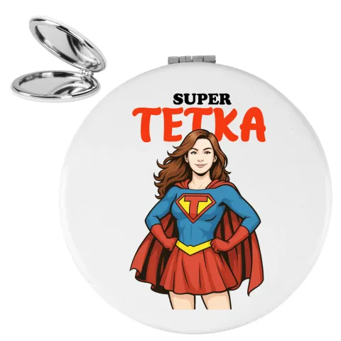 Super tetka - Ogledalce