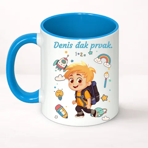 Đak prvak #2 - Šolja Classic – proizvod sa printom