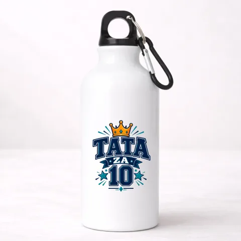 Tata za 10 - Aluminijumska boca