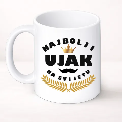 Najbolji ujak na svijetu - Šolja Classic