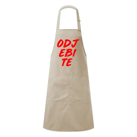 Odjebite - Kecelja