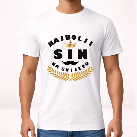 Najbolji sin na svijetu - Majica