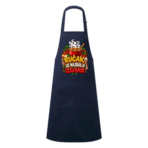 Ručak je najbolji izgovor - Kecelja