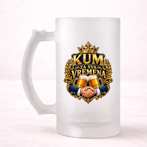 Kum za sva vremena - Krigla