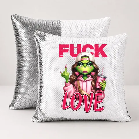 Fuck Love - Jastuk magični