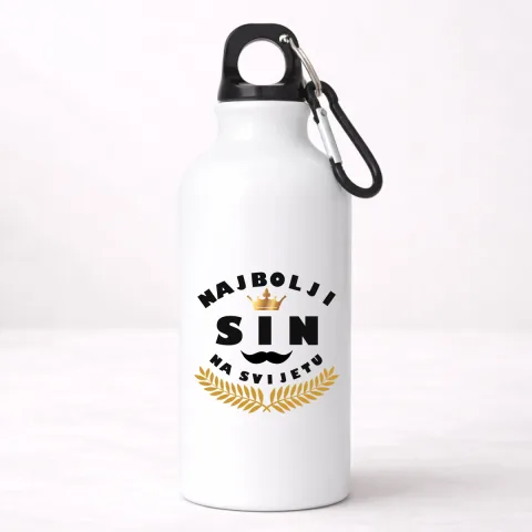 Najbolji sin na svijetu - Aluminijumska boca