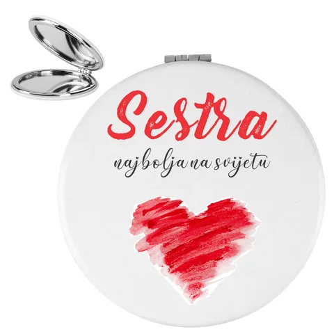 Sestra najbolja na svijetu - Ogledalce