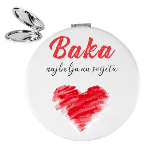 Baka najbolja na svijetu - Ogledalce