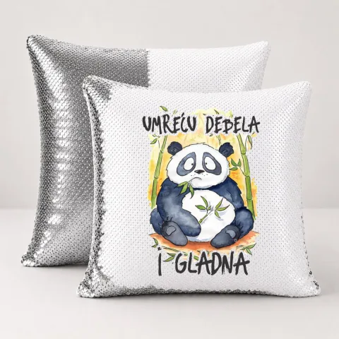Umreću debela i gladna - Jastuk magični