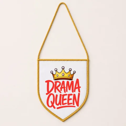 Drama qeen - Zastavica