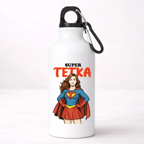 Super tetka - Aluminijumska boca