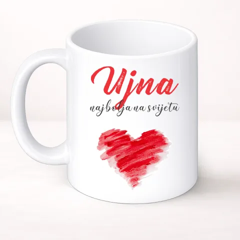 Ujna najbolja na svijetu - Šolja Classic