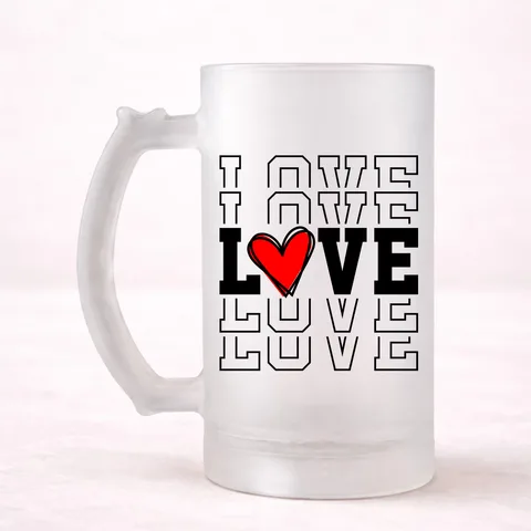 Love - Krigla – proizvod sa printom