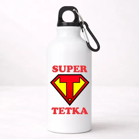 Super tetka #2 - Aluminijumska boca