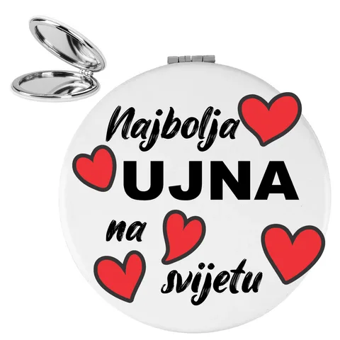 Najbolja ujna na svijetu 2 - Ogledalce