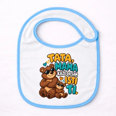 Tata, mama kaže da sam isti ti - Siperak