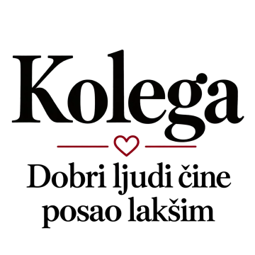 Kolega — Dobri ljudi čine posao lakšim na proizvodu
