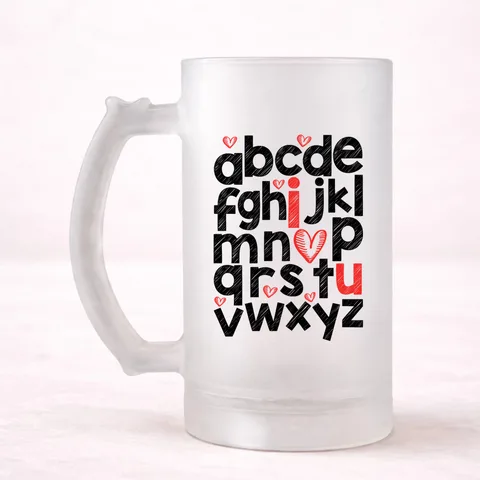 I love you - Krigla