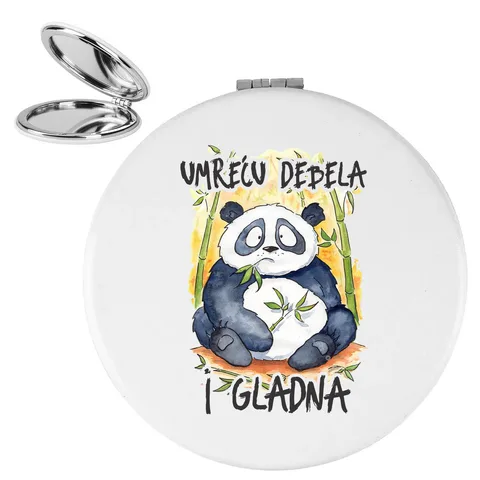Umreću debela i gladna - Ogledalce