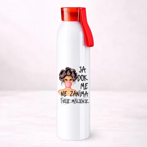 Ja dok me zanima tvoje mišljenje 2 - Sportska boca