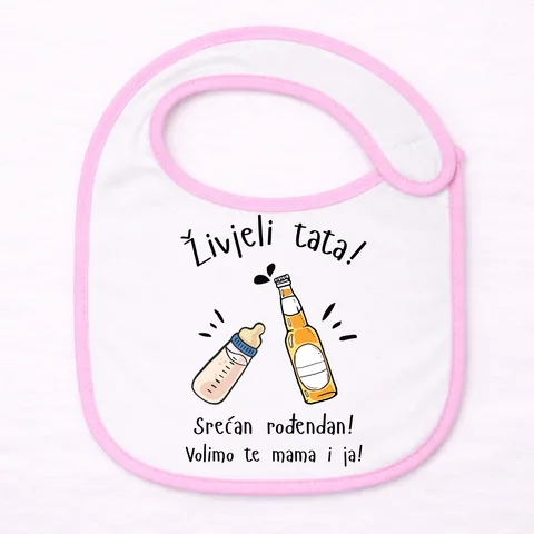 Zivjeli tata srecan rodjendan Latinica - Siperak