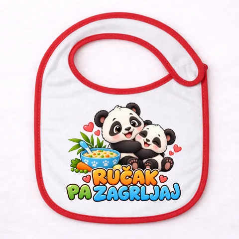 Ručak pa zagrljaj - Siperak