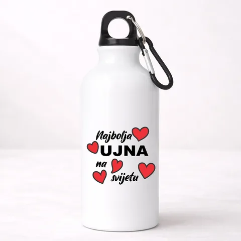 Najbolja ujna na svijetu 2 - Aluminijumska boca