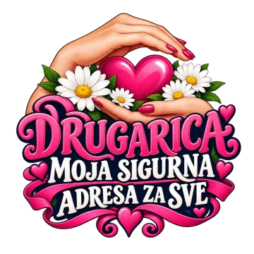 Drugarica, moja sigurna adresa za sve na proizvodu