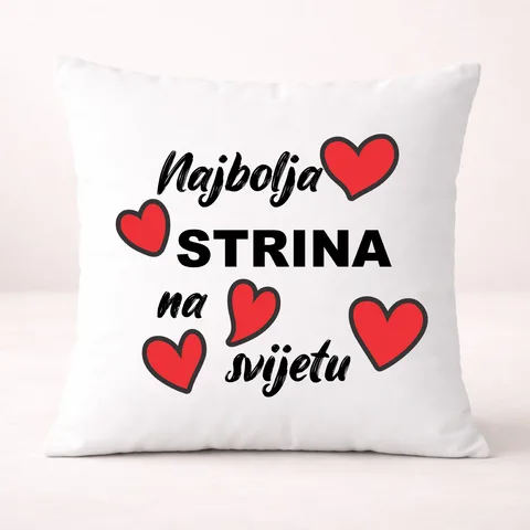 Najbolja strina na svijetu 2 - Jastuk