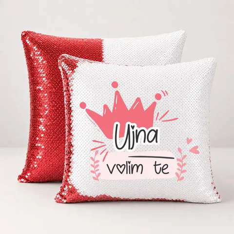 Ujna volim te - Jastuk magični
