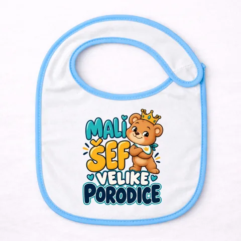 Mali šef velike porodice - Siperak