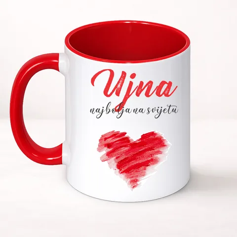 Ujna najbolja na svijetu - Šolja Classic
