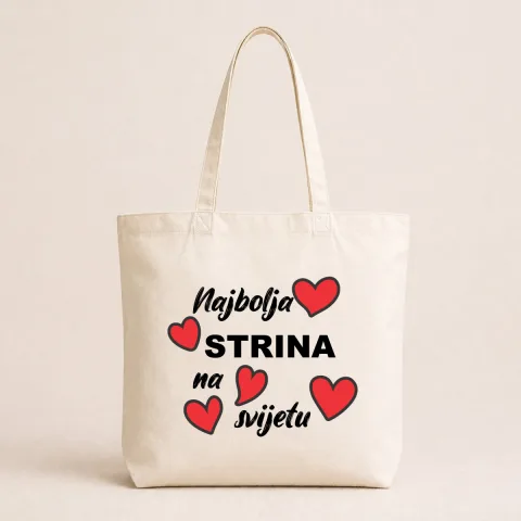 Najbolja strina na svijetu 2 - Pamučni ceger